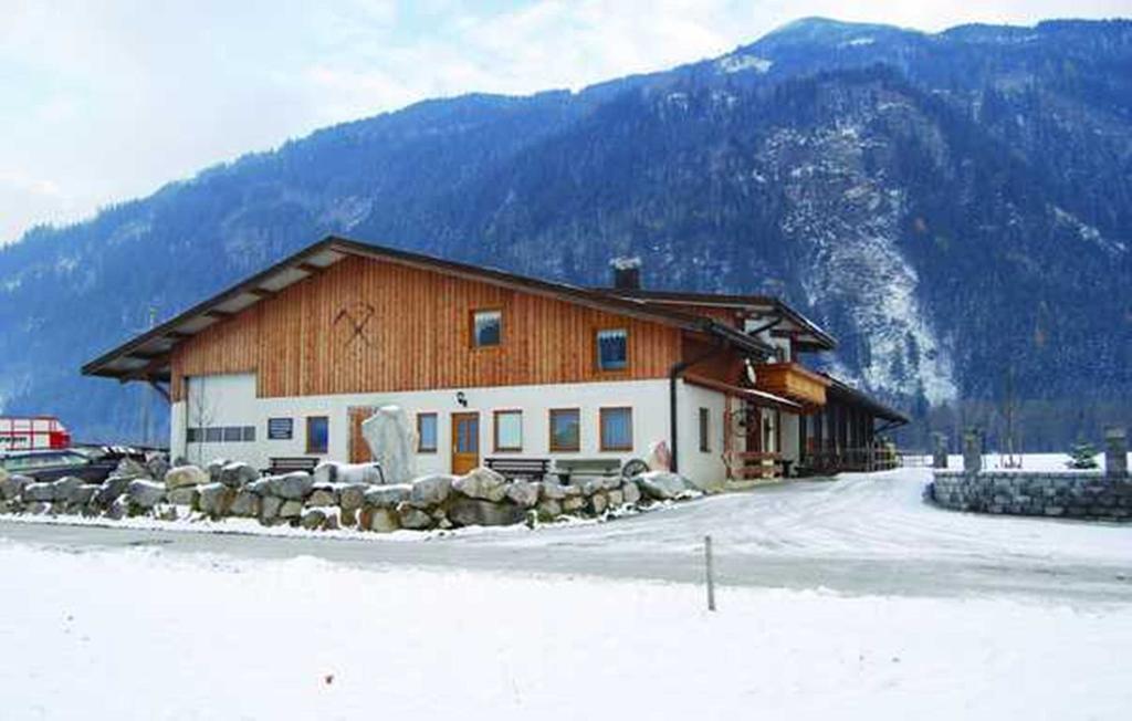 Ferienhaus Spieljochblick Uderns Extérieur photo