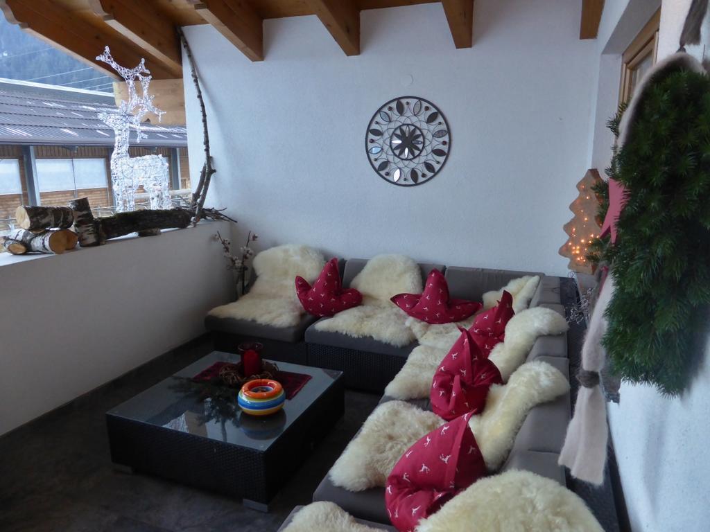 Ferienhaus Spieljochblick Uderns Extérieur photo