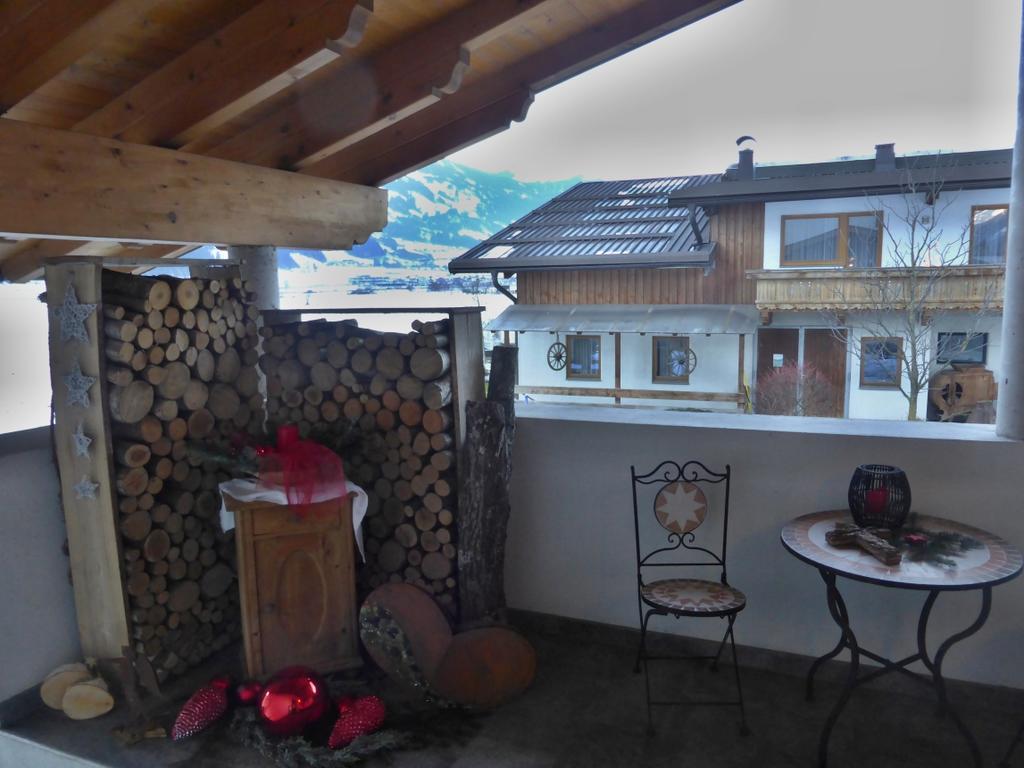Ferienhaus Spieljochblick Uderns Chambre photo