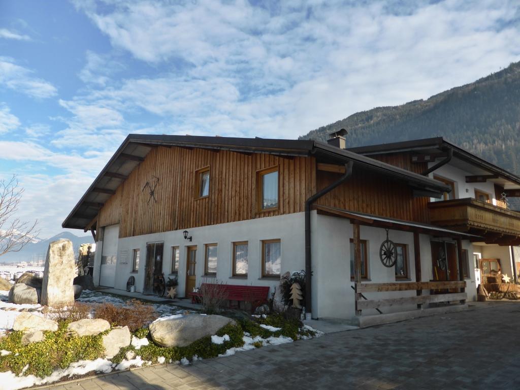 Ferienhaus Spieljochblick Uderns Extérieur photo
