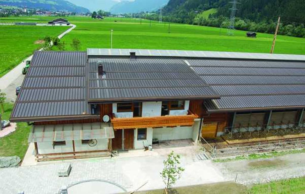 Ferienhaus Spieljochblick Uderns Extérieur photo