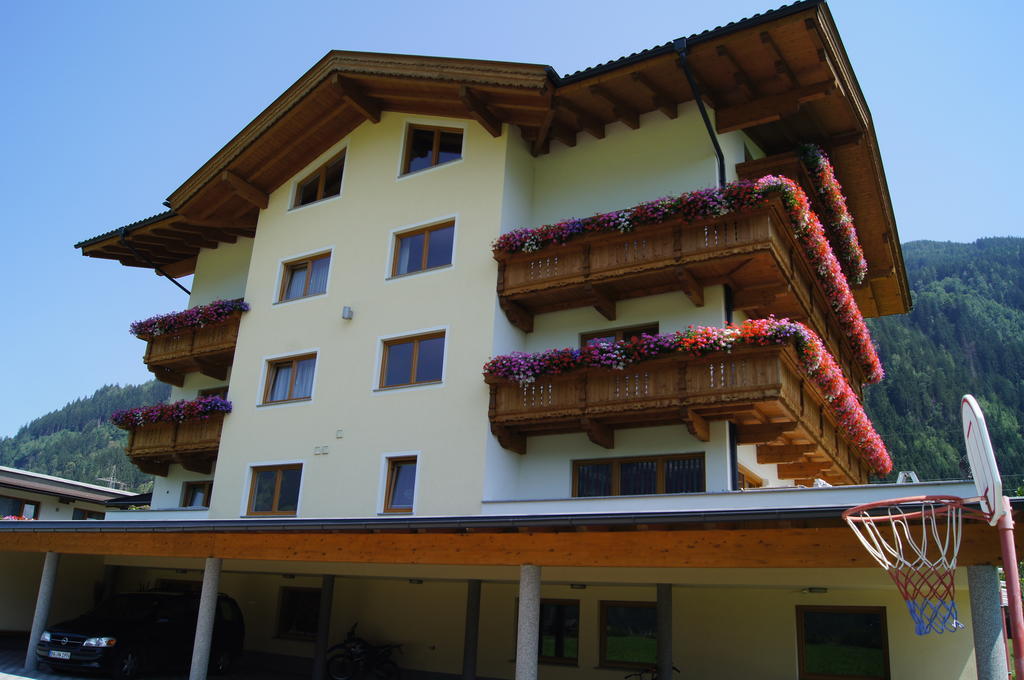 Ferienhaus Spieljochblick Uderns Extérieur photo