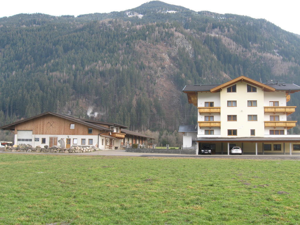 Ferienhaus Spieljochblick Uderns Extérieur photo
